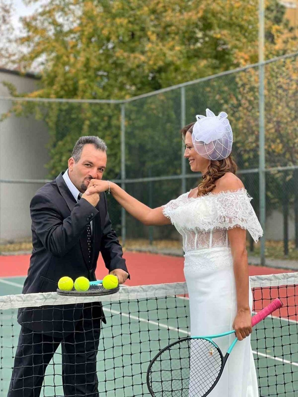 Şaşartan evlilik teklifi: Herkes sakatlandı sandı ama onun planı başkaydı