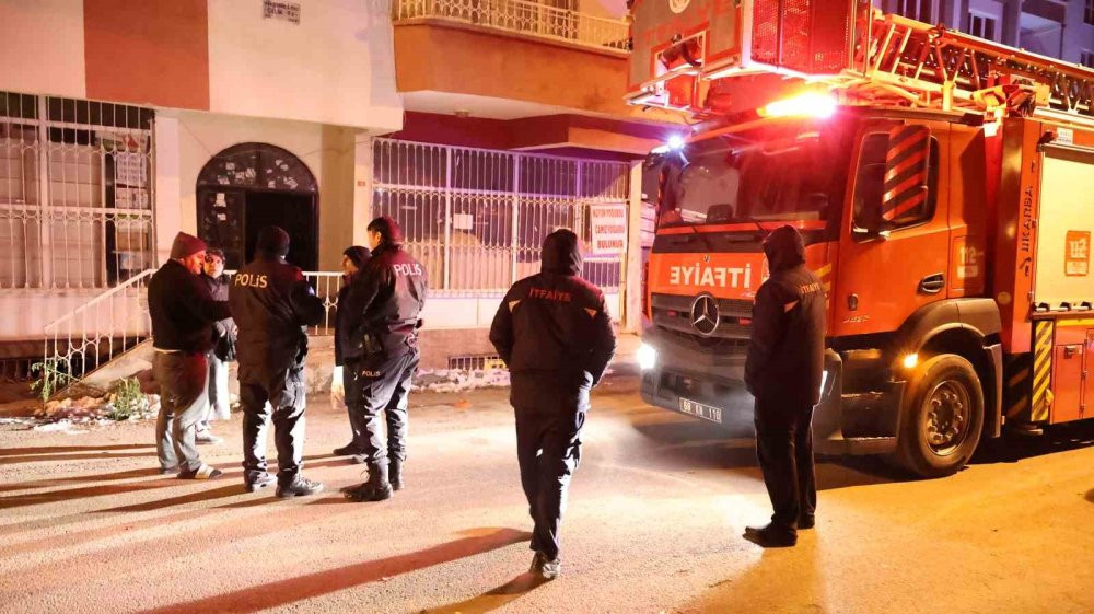 Aksaray’da bir garip olay: Tüm ekipleri seferber etti. Gerçek başka bir şey çıktı