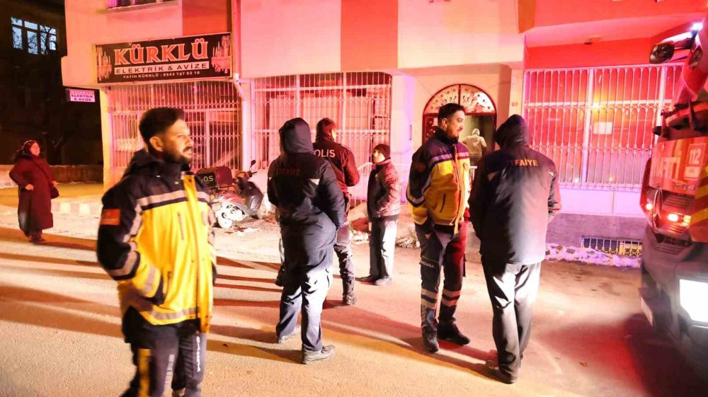 Aksaray’da bir garip olay: Tüm ekipleri seferber etti. Gerçek başka bir şey çıktı