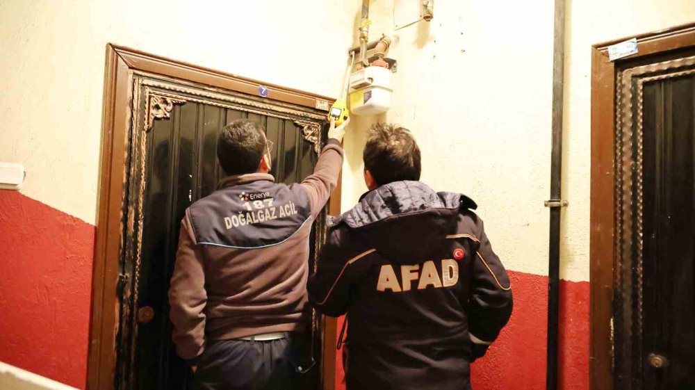 Aksaray’da bir garip olay: Tüm ekipleri seferber etti. Gerçek başka bir şey çıktı