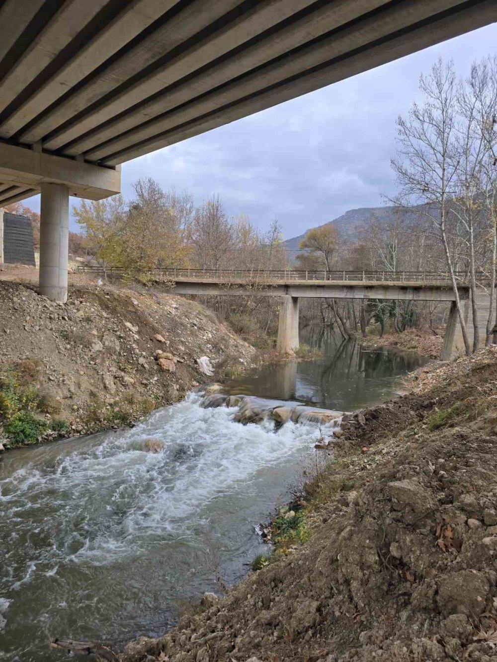 Bursa’ya yeni rafting parkurları tamamlandı