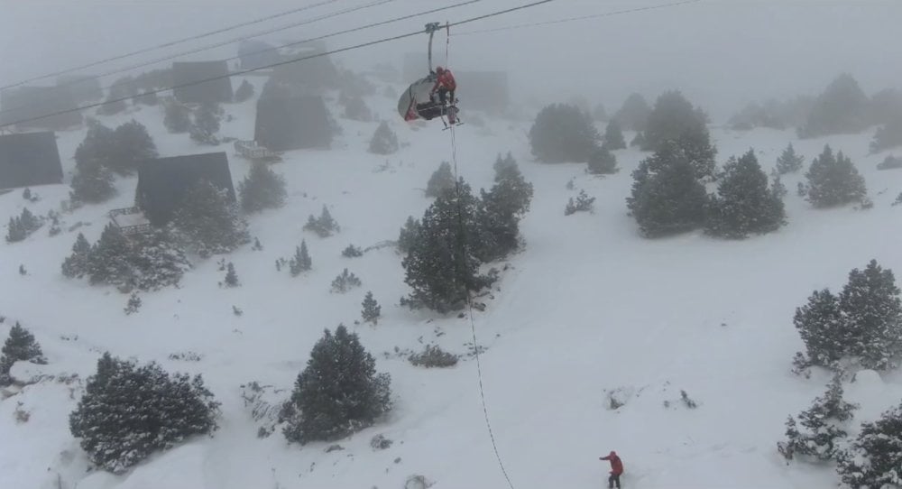 Erzincan’da JAK timleri gerçeği aratmadı