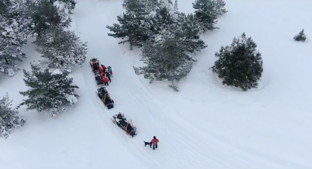 Erzincan’da JAK timleri gerçeği aratmadı