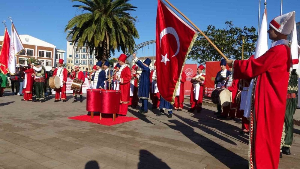 Giresun’da 3 Aralık Dünya Engelliler Günü etkinlikleri