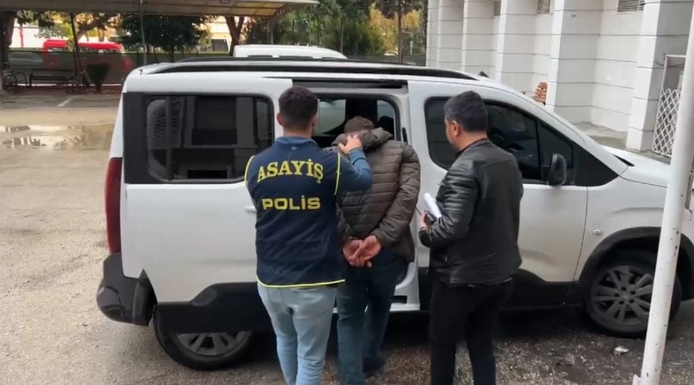 Mersin’de eş zamanlı operasyon: Aranan 474 kişi yakalandı