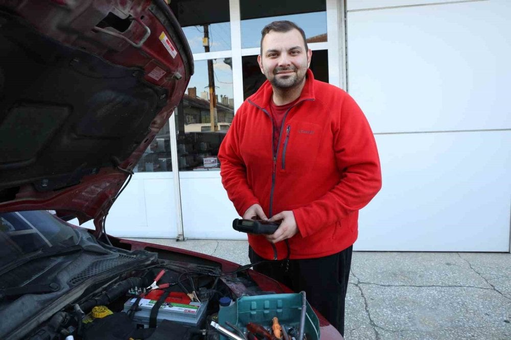 Kış aylarında kullanılmayan araçlar için akü uyarısı