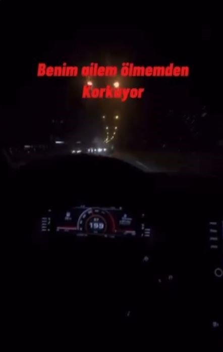 İstanbul’da trafik magandasına 42 bin 699 TL para cezası kesildi