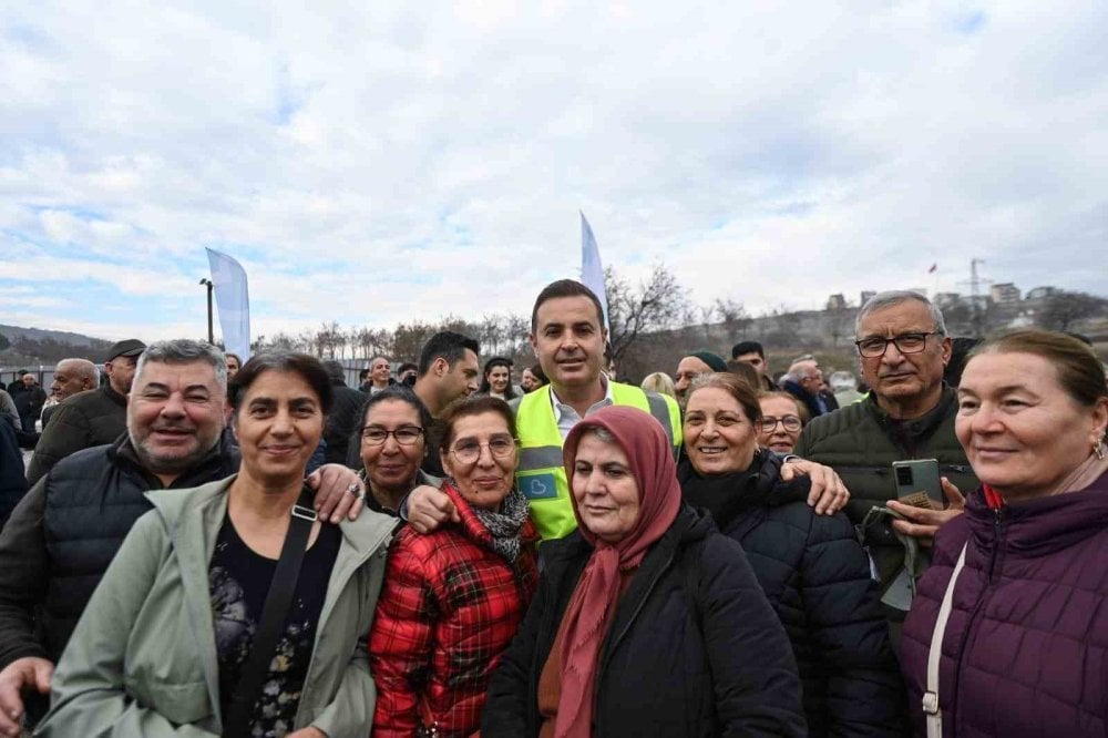 Balıkesir merkezine açılacak ilk cemevinin temeli atıldı