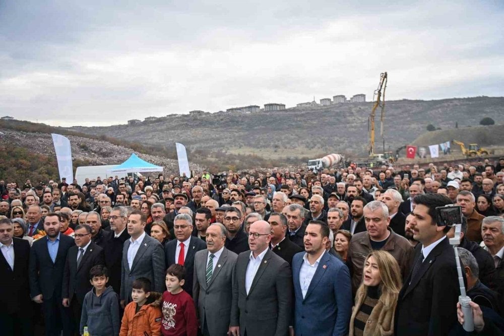 Balıkesir merkezine açılacak ilk cemevinin temeli atıldı