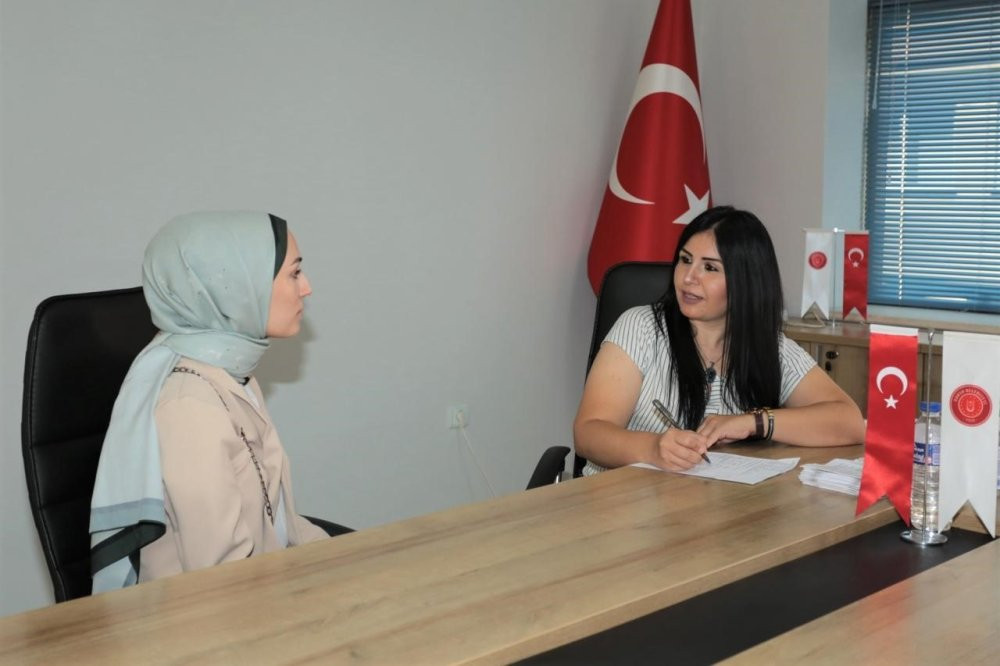 Kurumsal firmalar, Gürsulu kadınlarla "Kadın Girişimciliği ve İstihdamı" için bir araya geliyor