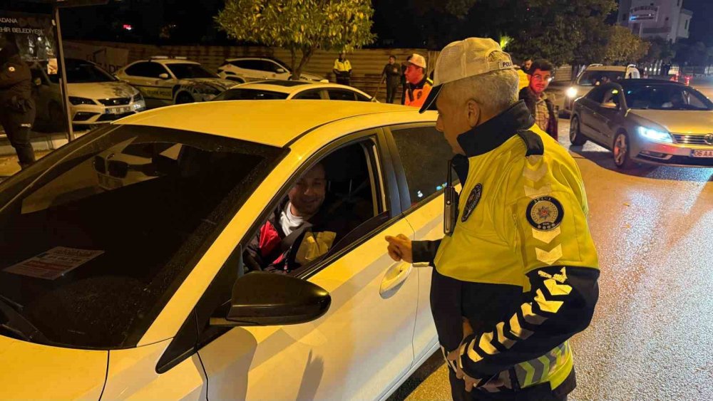 Plakasız motosikletliden bekçiye şok eden sözler