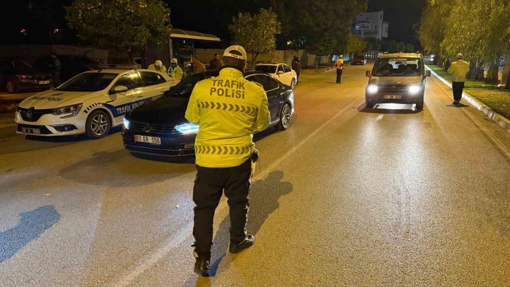 Plakasız motosikletliden bekçiye şok eden sözler