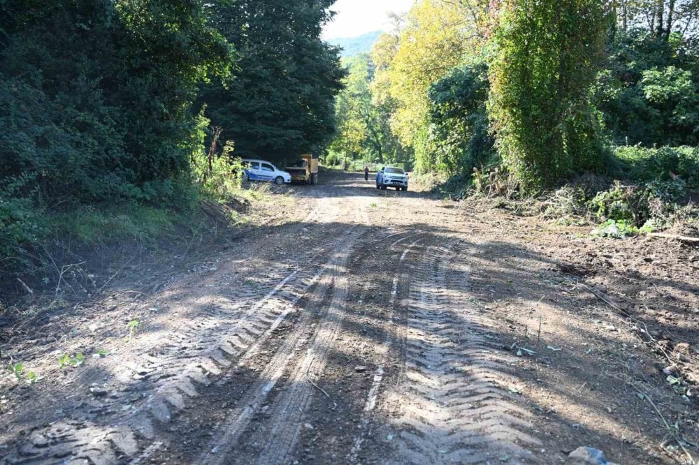 Yeniköy, tek yön yol ile rahatlayacak