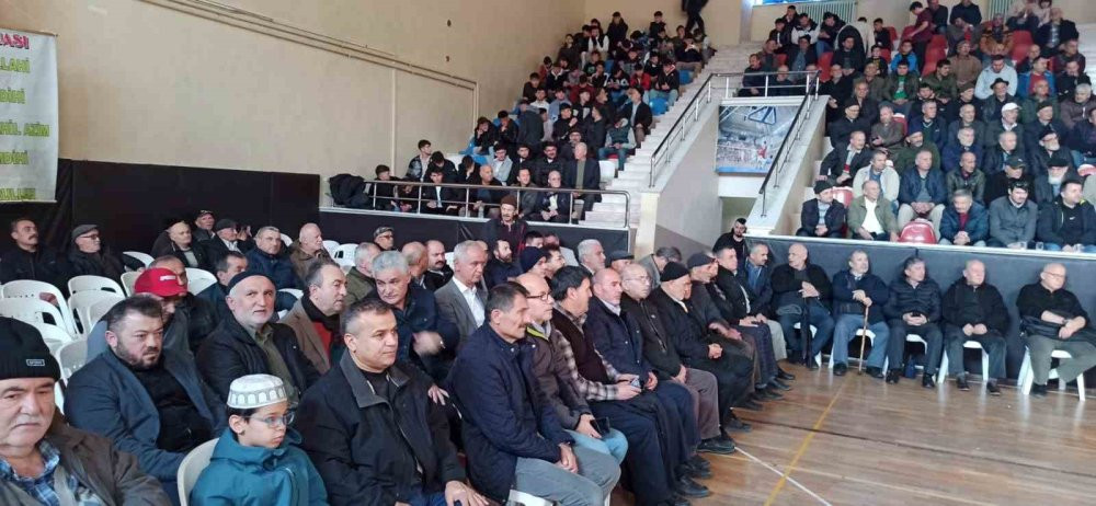 Zonguldak'ta “İlahi Aşka Vusluat” programı düzenlendi