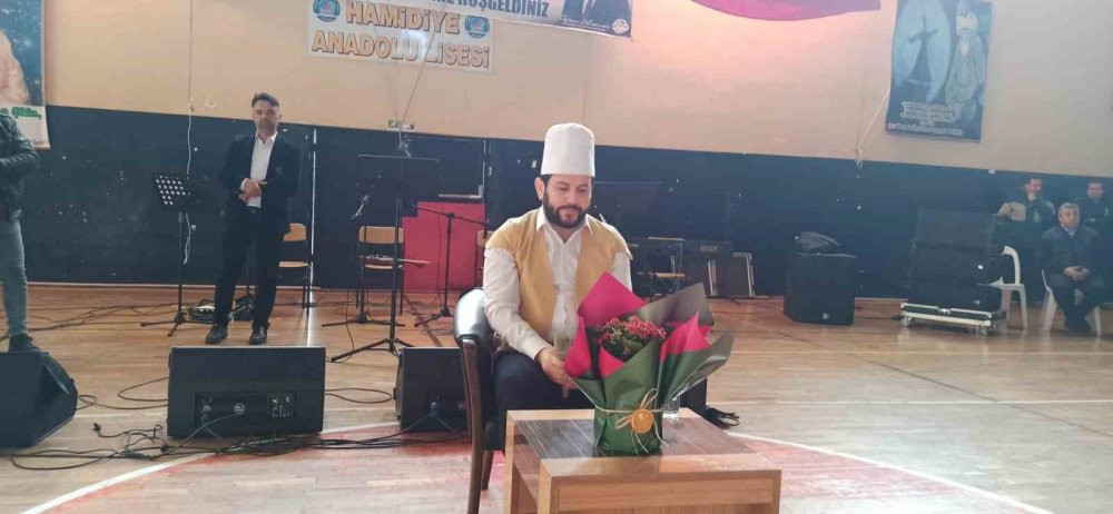 Zonguldak'ta “İlahi Aşka Vusluat” programı düzenlendi