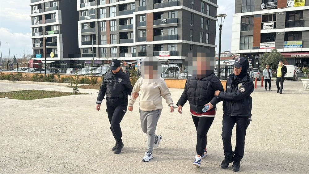 Edirne esnafı dolandıran 3 kişi yakalandı