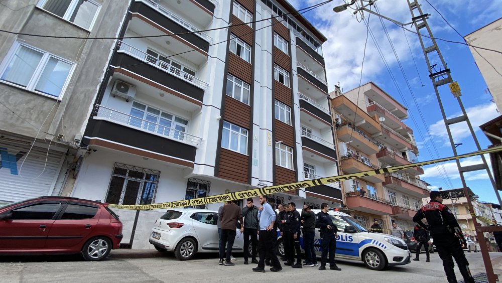 Samsun'da 'miras' tartışması! Almanya'dan ziyarete gelen akrabalarını vurdu