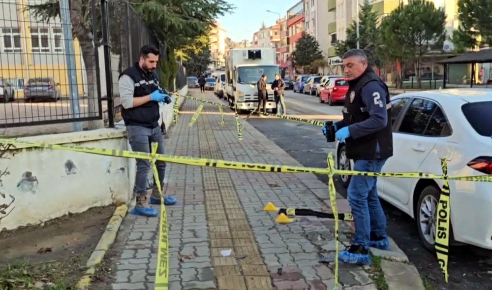 Edirne'de lise öğrencisine okul çıkışı bıçaklı saldırı