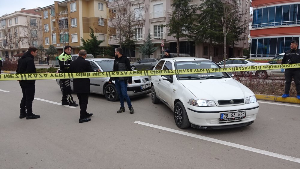 Aksaray'da korkunç cinayet! Kayınvalidesinin 20 bin TL borcu için öldürülmüş