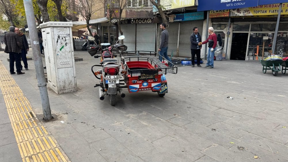 Diyarbakır’da kıraathanede silahlı kavga. 1 ölü