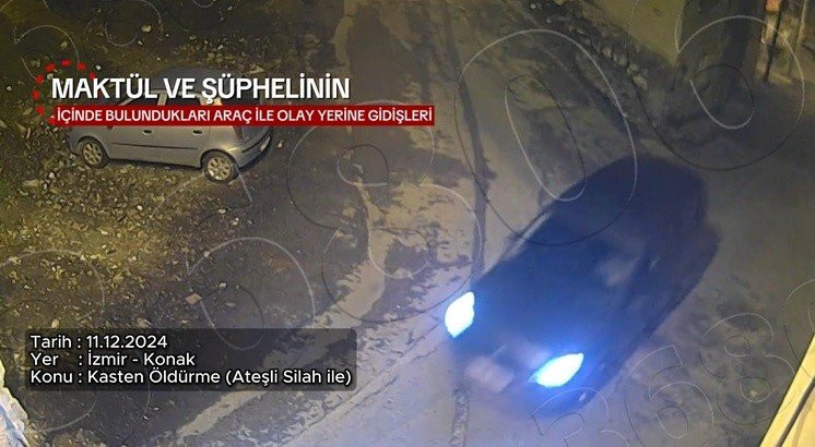 Tartışma kanlı bitti! Arkadaş katili oldu