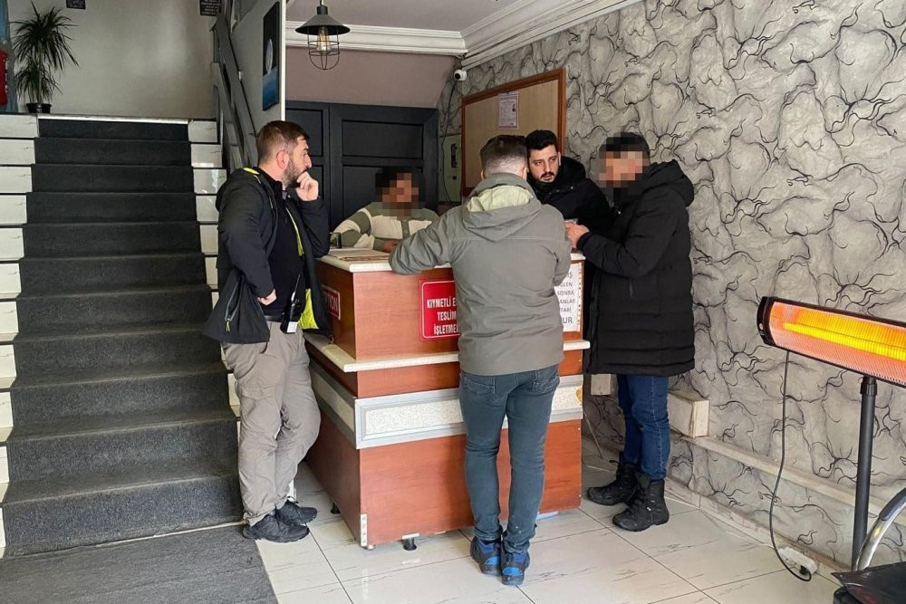 Erzincan’da “Huzur Erzincan-24” uygulaması