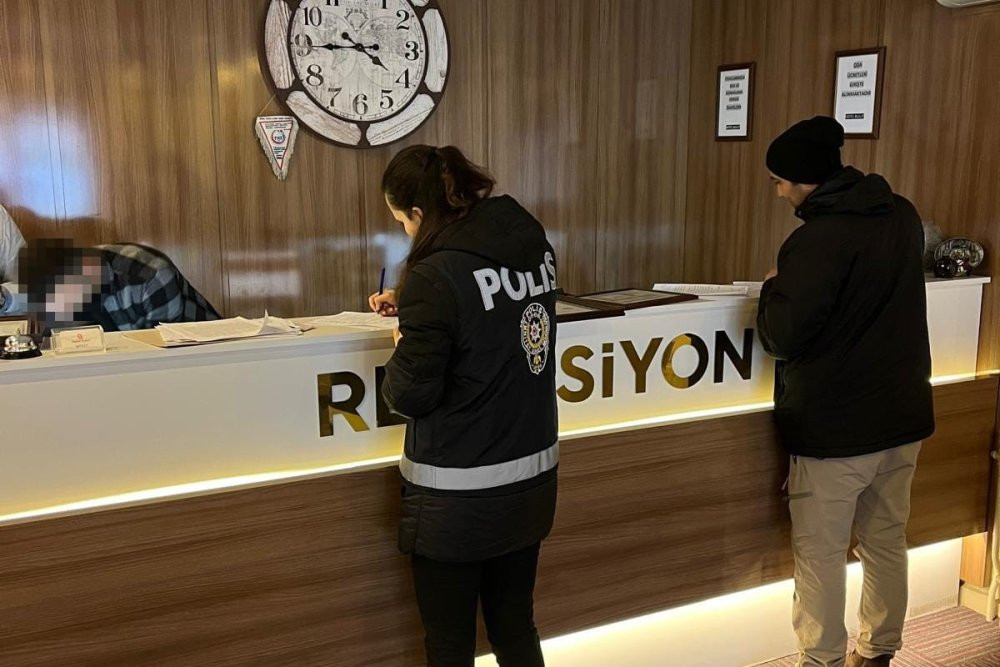 Erzincan’da “Huzur Erzincan-24” uygulaması