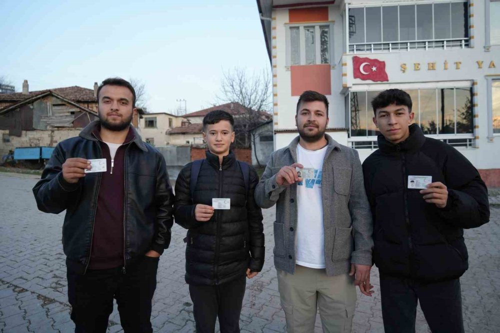 Samsun’da ilginç isim geleneği: Erkekler ’Yahya’, kadınlar ’Sati’