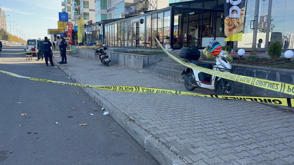 Diyarbakır’da iki grup arasında silahlı kavga: Yaralılar var