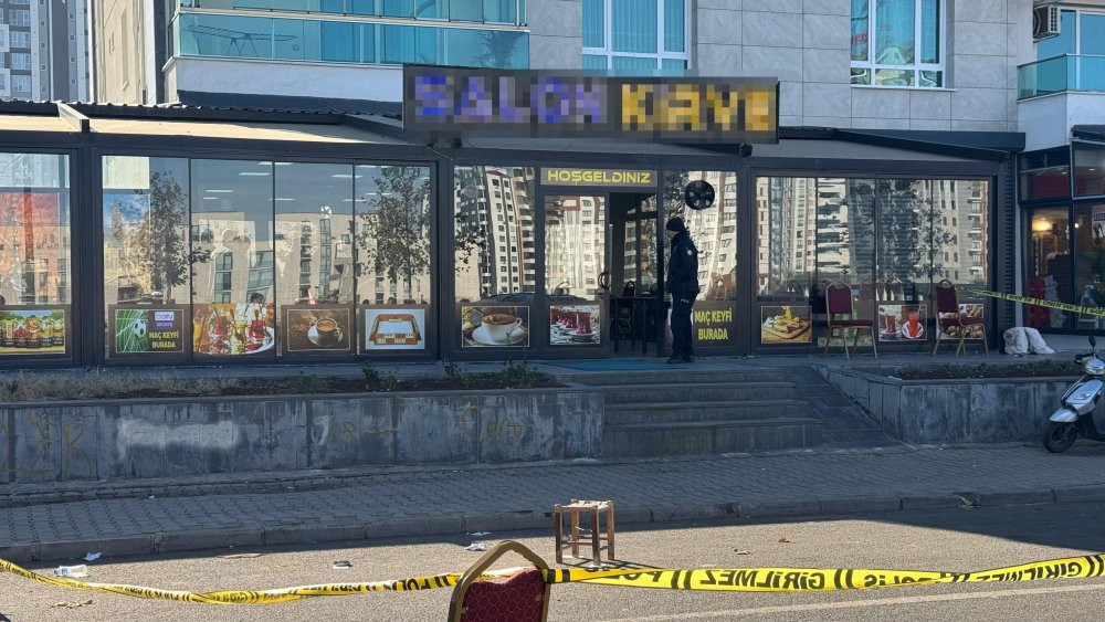 Diyarbakır’da iki grup arasında silahlı kavga: Yaralılar var