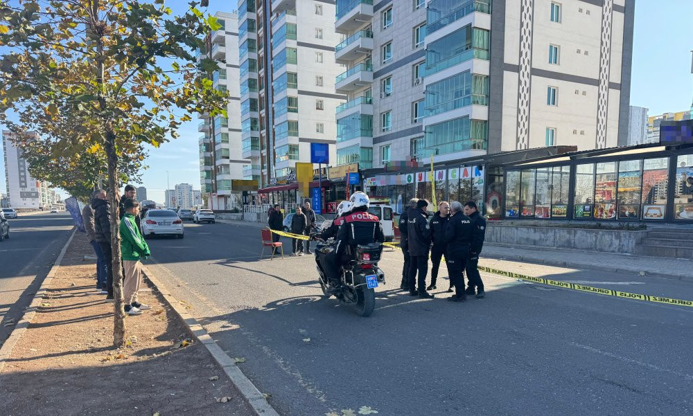 Diyarbakır’da iki grup arasında silahlı kavga: Yaralılar var