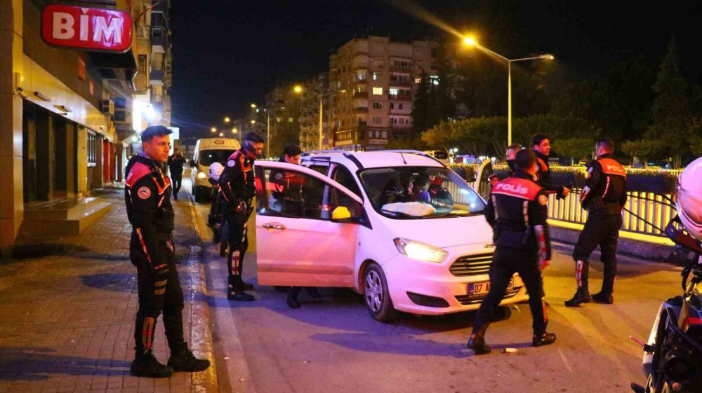 Polisi görünce panikleyip kaçtı: Neden kaçtığı belli oldu