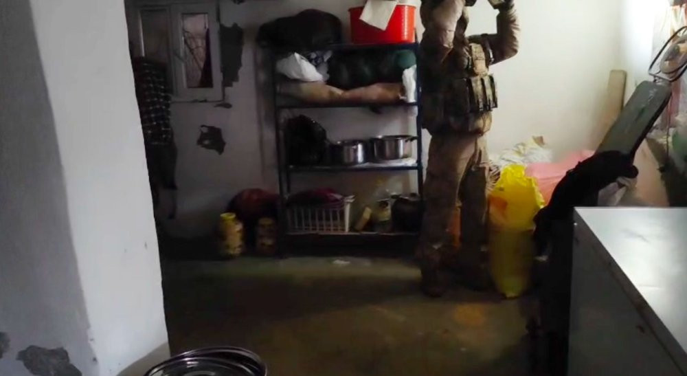 Diyarbakır’da terör operasyonu: 4 gözaltı