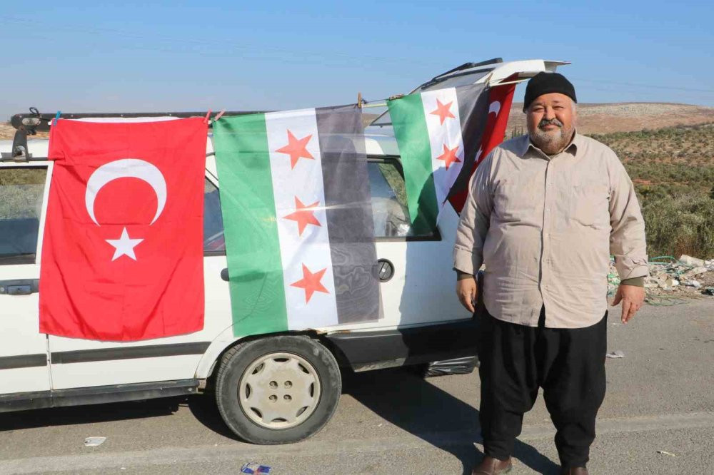 Suriyelilerin ülkelerine dönüşünü fırsata çevirdi