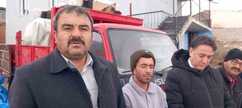 Tüp patlamasında hasar gören ev tamir edilip sabine teslim edildi