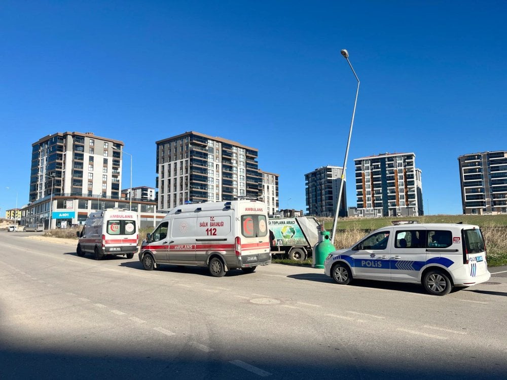 Edirne’de atık toplama aracına kanlı saldırı: 1 ölü 1 yaralı