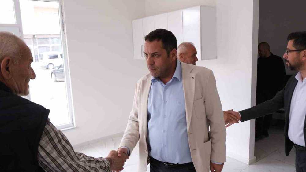 İkametgâhını Sorgun’a taşı hediye çekini al