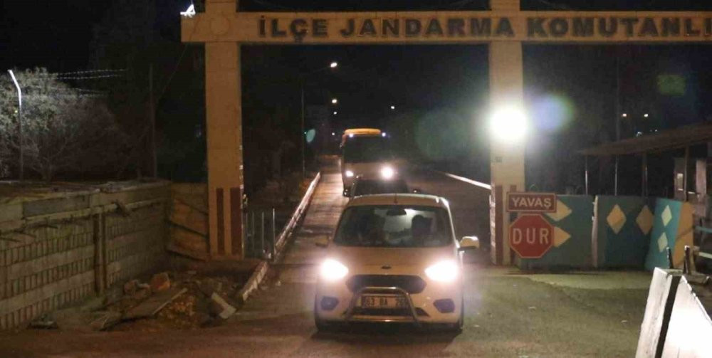 Şanlıurfa'da merkezli 4 ilde PKK ve DEAŞ operasyonu: Çok sayıda gözaltı var