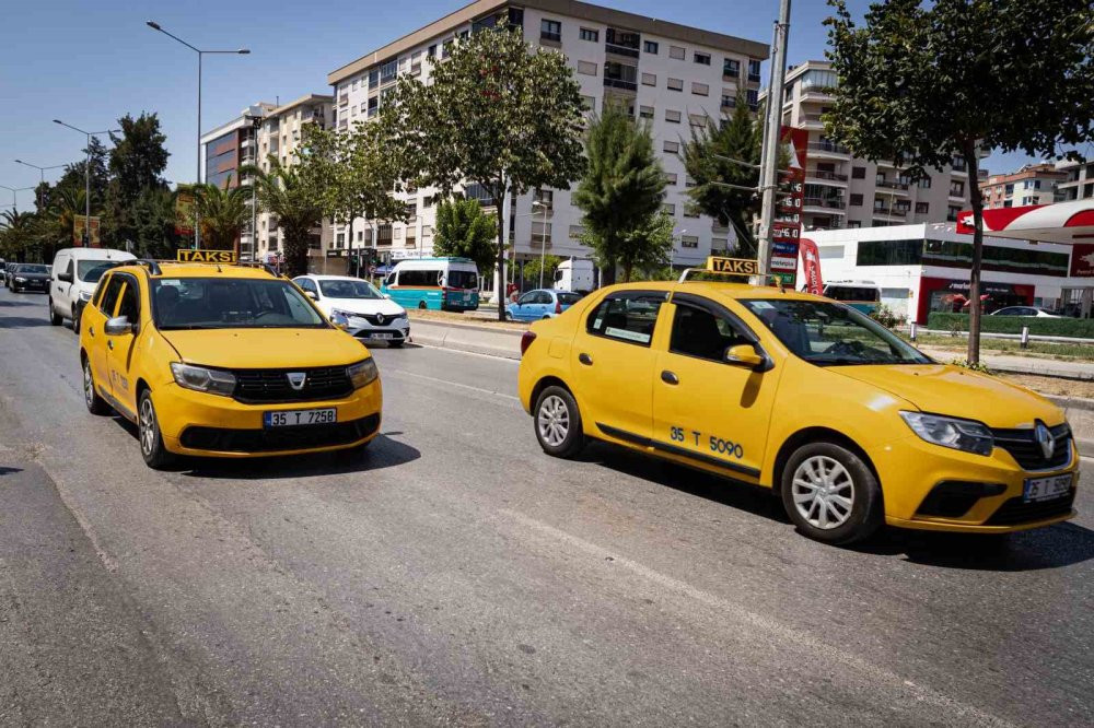 Taksilerde yeni dönem: Yaptırmayanlar araç muayenesinden geçemeyecek