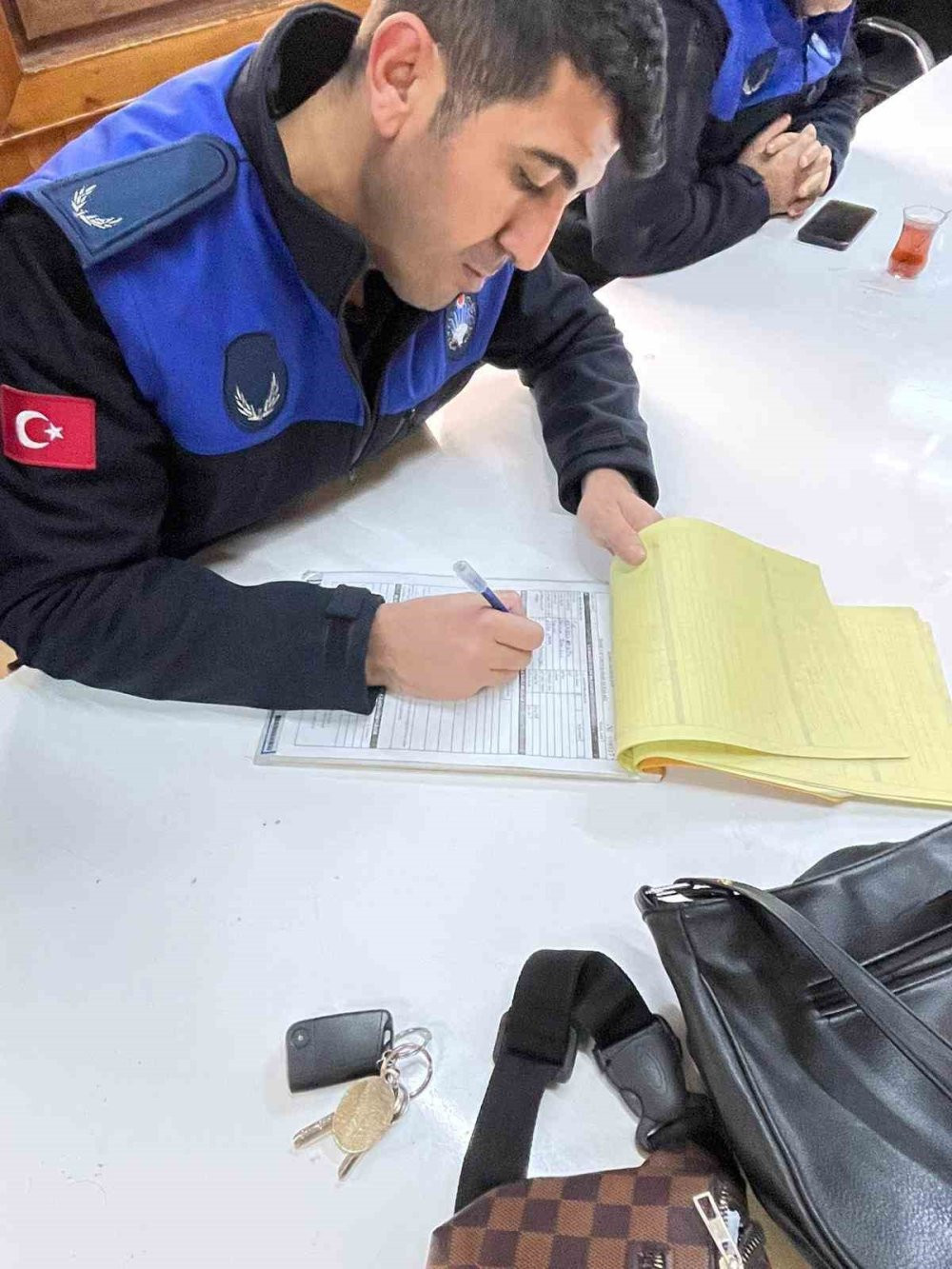 Adıyaman’da zabıtadan dilenci temizliği