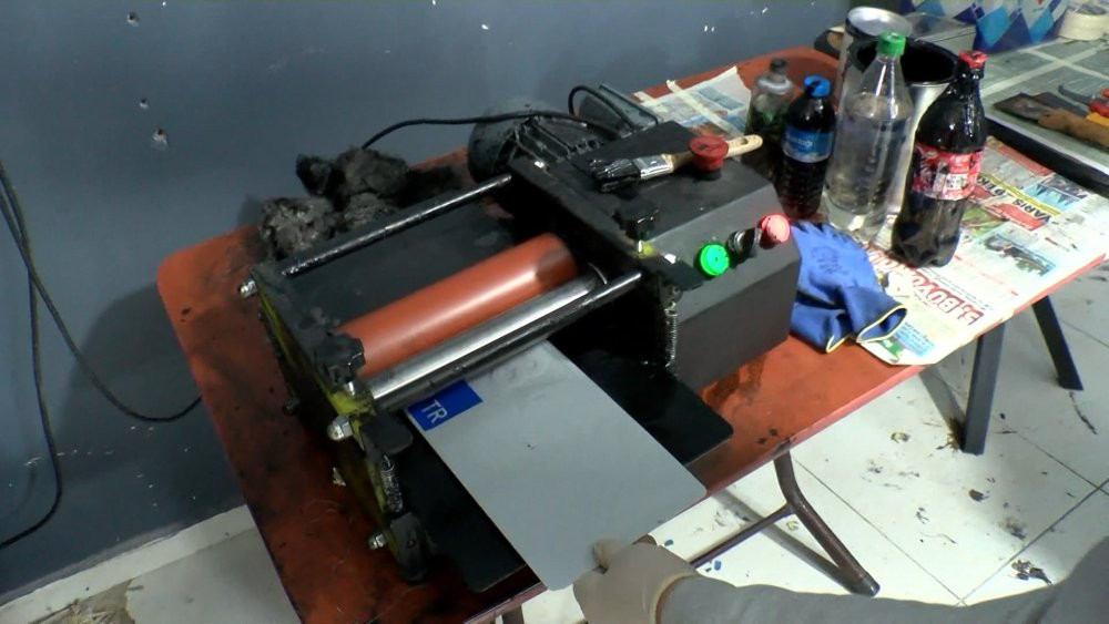 İstanbul'da sahte plaka operasyonu! Gözaltılar var!