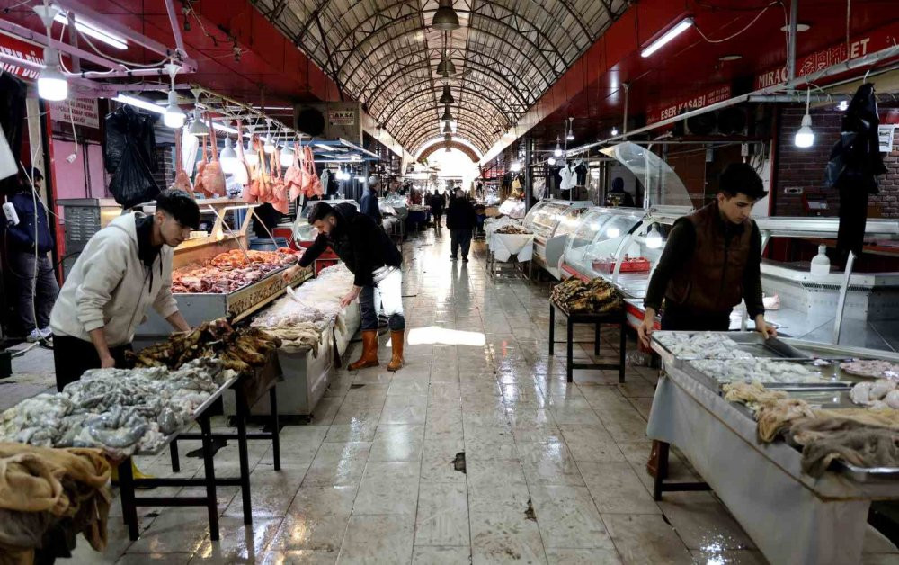 Kış geldi sakatat fiyatları zamlandı