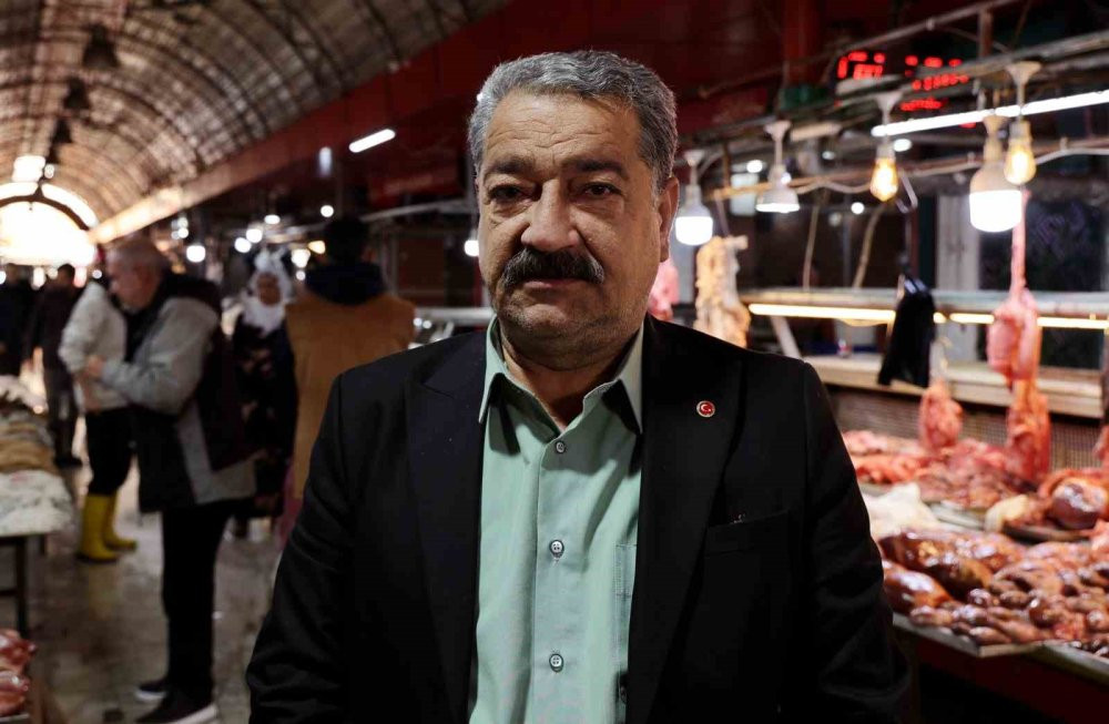 Kış geldi sakatat fiyatları zamlandı