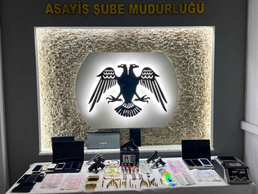 Malatya merkezli 3 ilde fuhuş operasyonu: 9 tutuklama