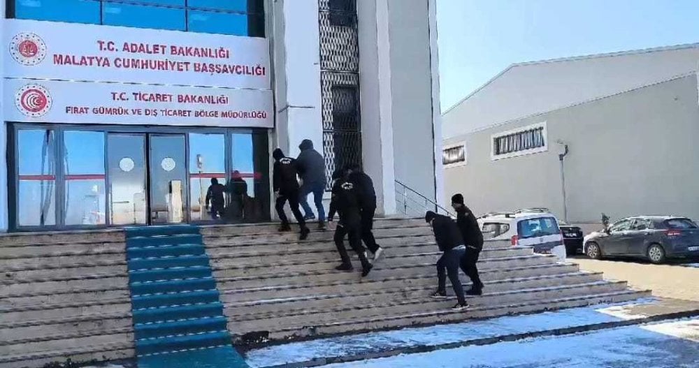 Malatya merkezli 3 ilde fuhuş operasyonu: 9 tutuklama