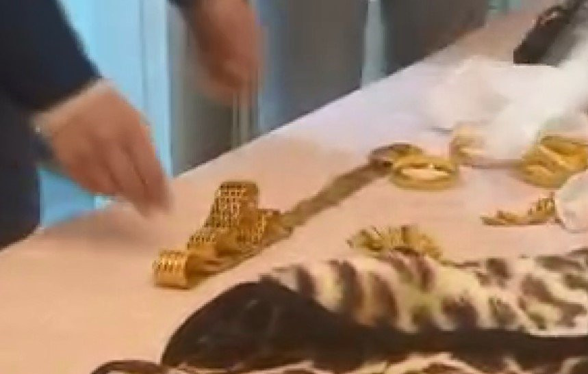 Mersin’de gümrükte rüşvet tarifeye bağlanmış