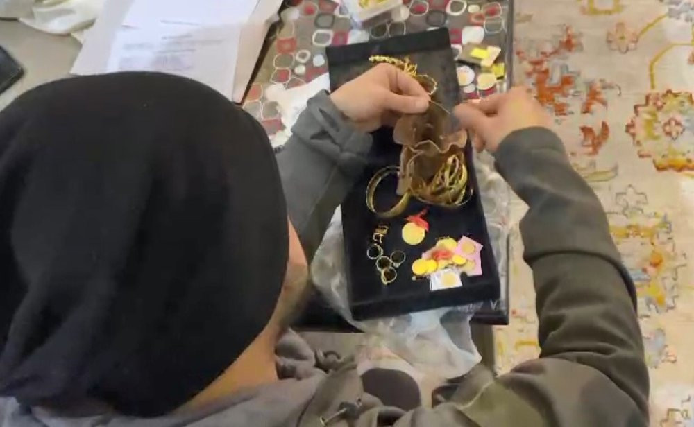 Mersin’de gümrükte rüşvet tarifeye bağlanmış