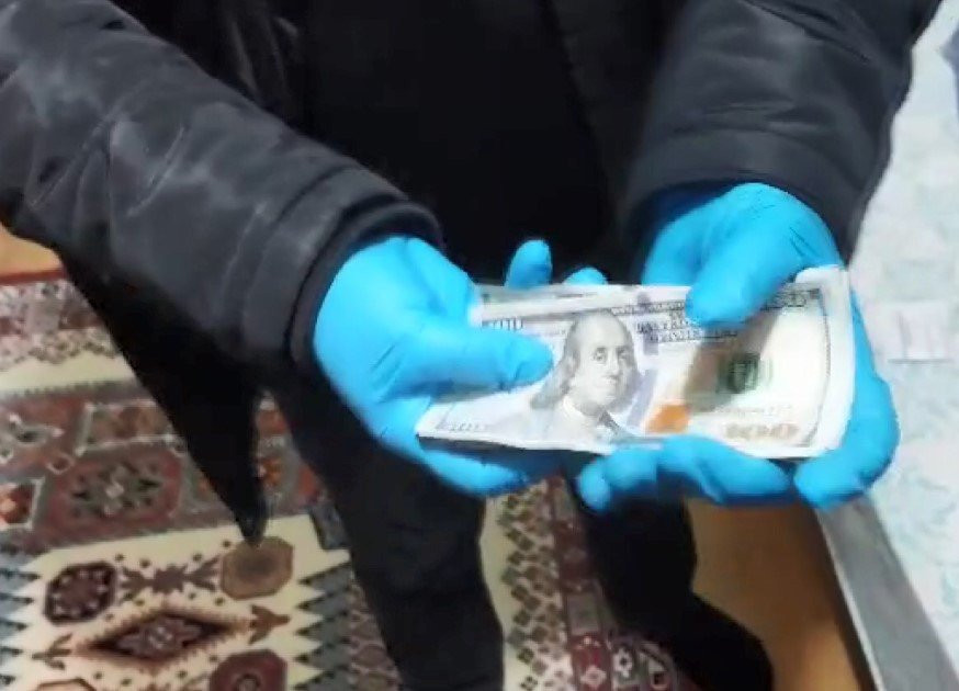 Mersin’de gümrükte rüşvet tarifeye bağlanmış