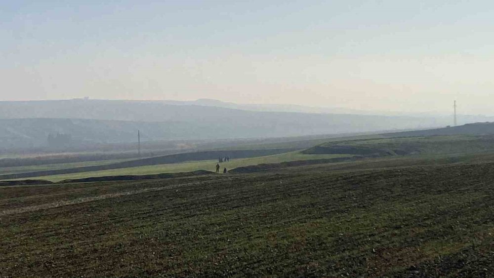 Diyarbakır’da iki aile arasında çıkan kavgada silahlar konuştu