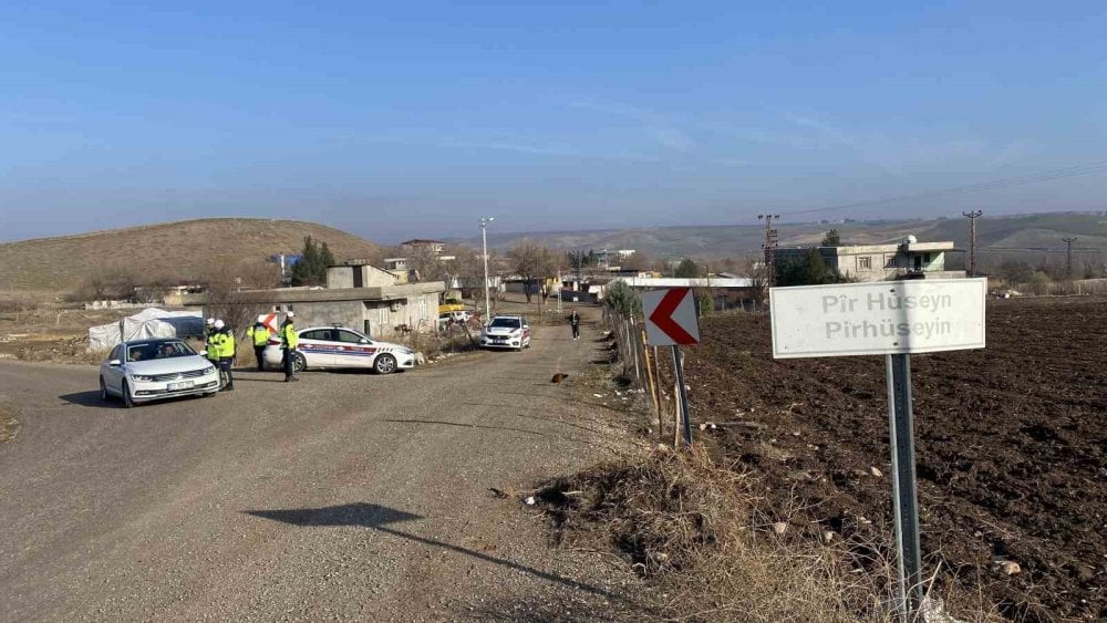 Diyarbakır’da iki aile arasında çıkan kavgada silahlar konuştu